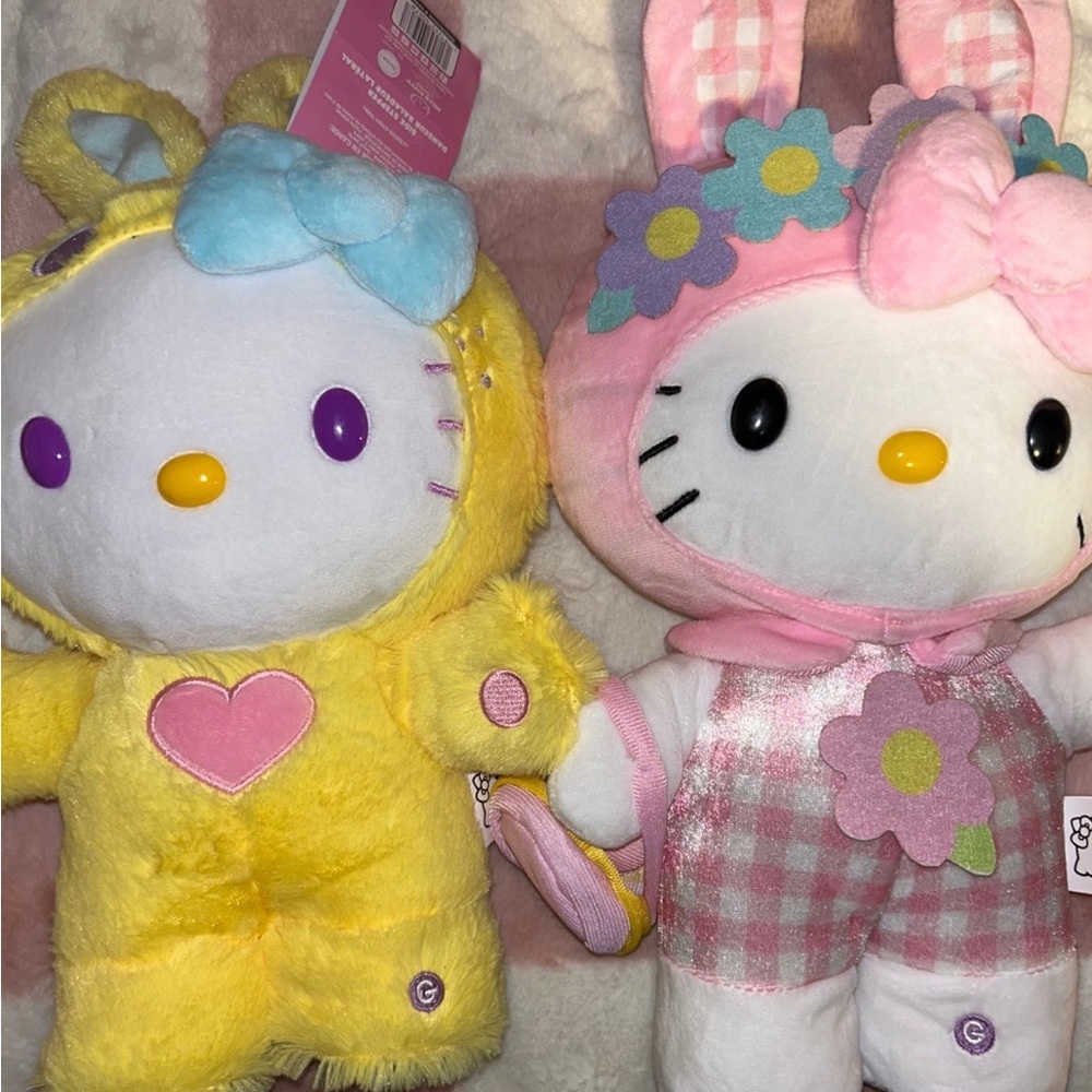 Hello Kitty Easter Greeter Bundle